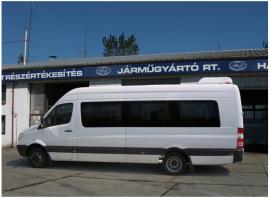 OLDALÜVEG GARNITÚRA HŐSZIGETELT MERCEDES SPRINTER 2006 -