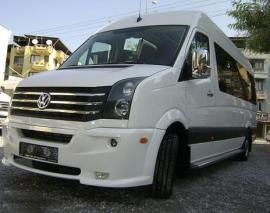 CHROM SZETT VW CRAFTER