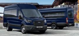 OLDALÜVEG GARNITÚRA FORD TRANSIT