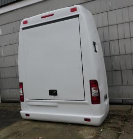 SÍBOX FORD TRANSIT 2007