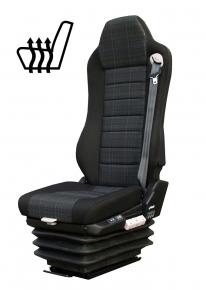VEZETŐÜLÉS LÉGRUGÓS XTREME AIR ÜLÉSFŰTÉSSEL
