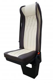 UTASÜLÉS EGYES FELHAJTHATÓ BEIGE-BARNA