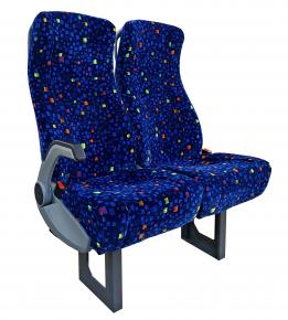 UTASÜLÉS KETTES 4036 KÉK SEGE